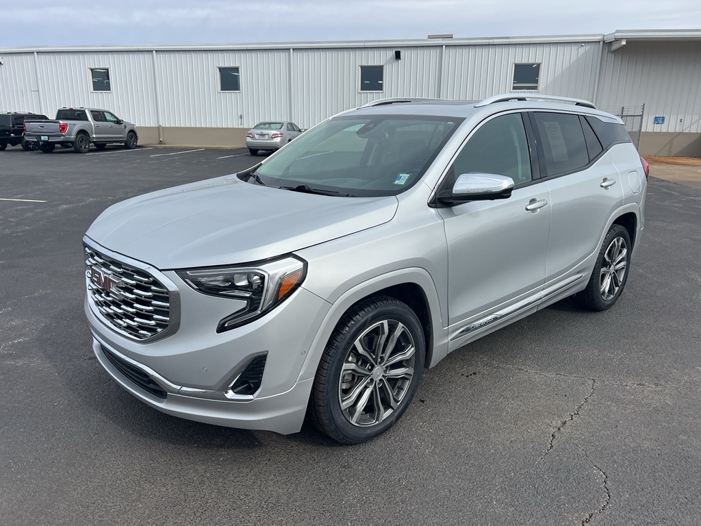 2020 GMC Terrain Denali FWD