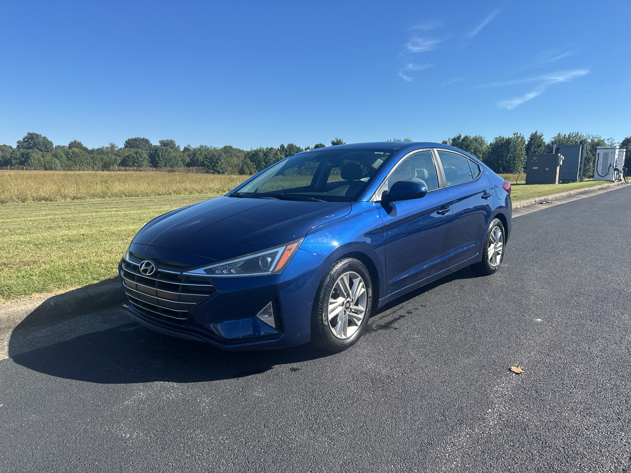 2020 Hyundai Elantra Value Edition FWD