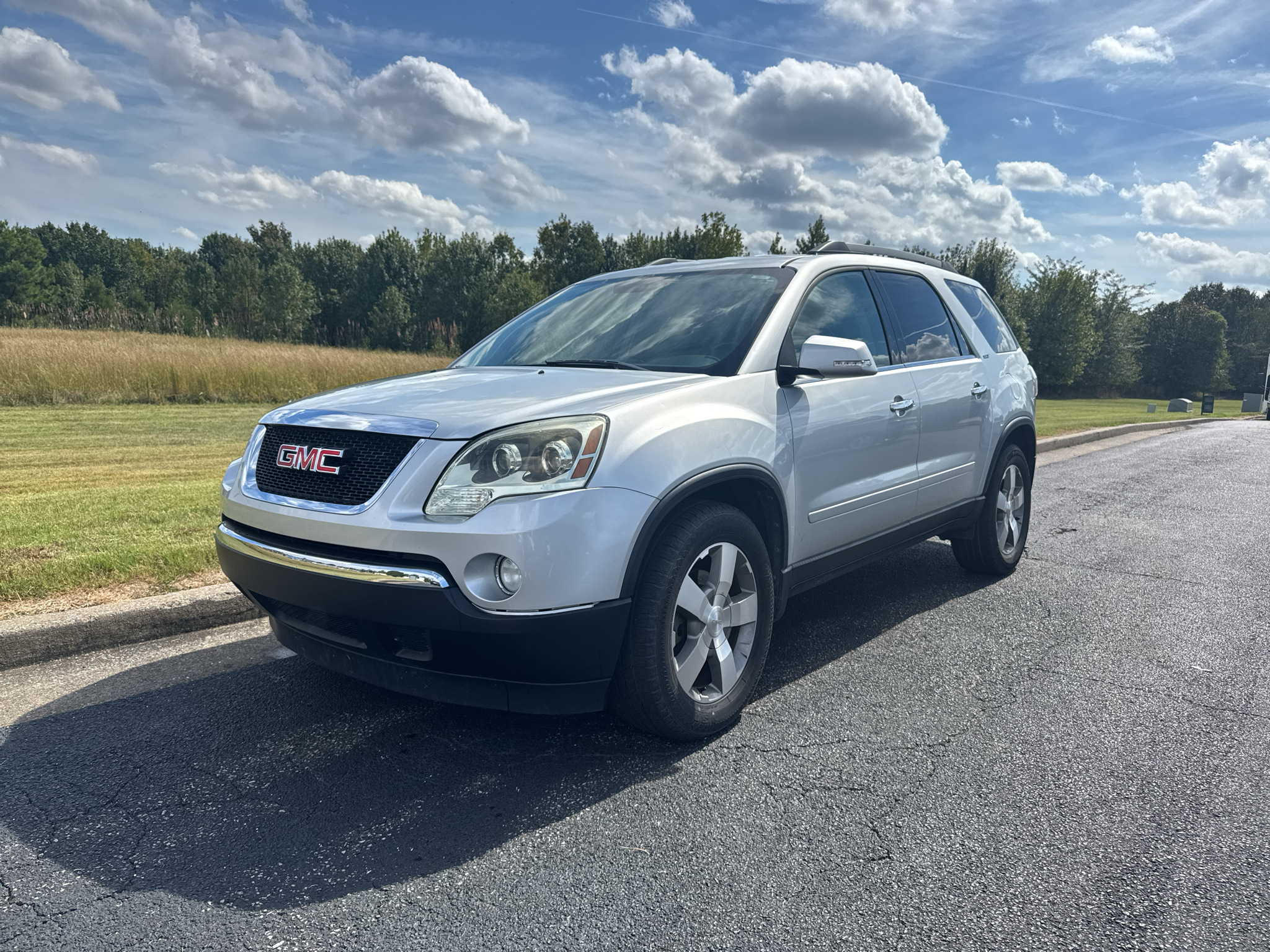  2012 GMC Acadia SLT-1 FWD   