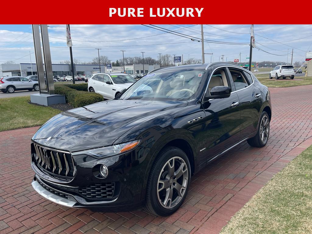 2018 Maserati Levante GranLusso 3.0L AWD