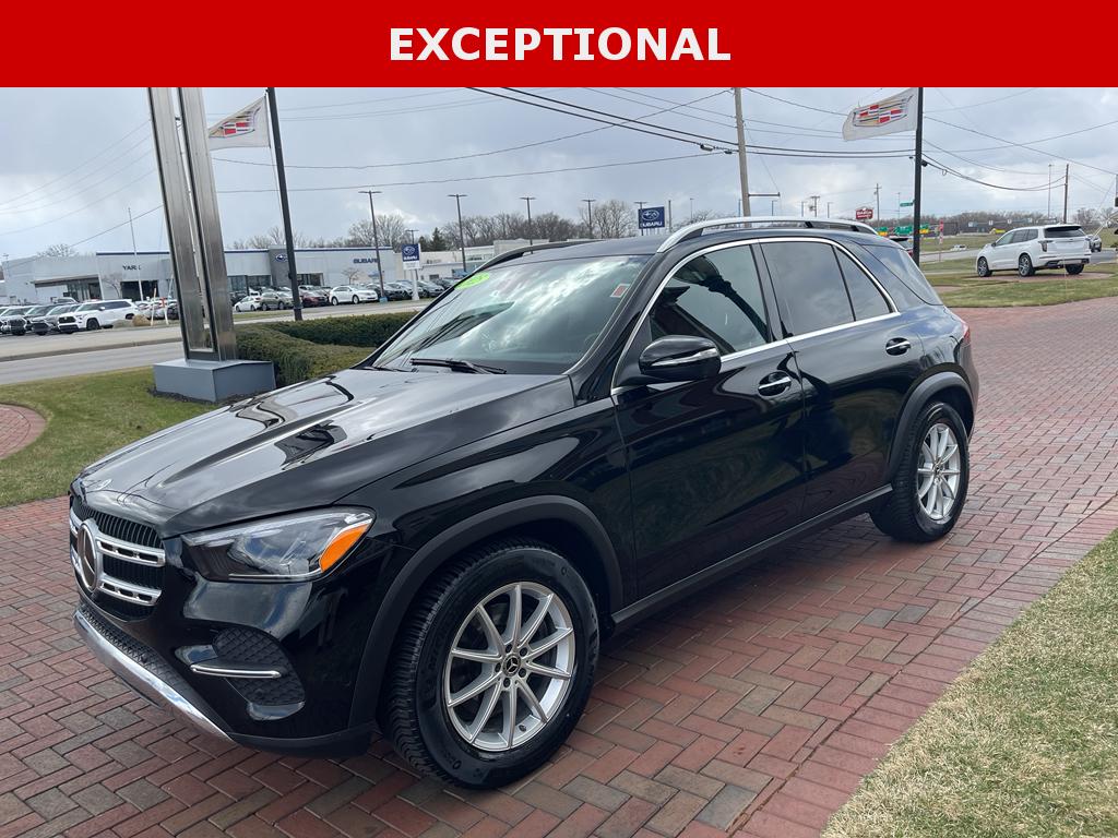 2025 Mercedes-Benz GLE 350 4MATIC