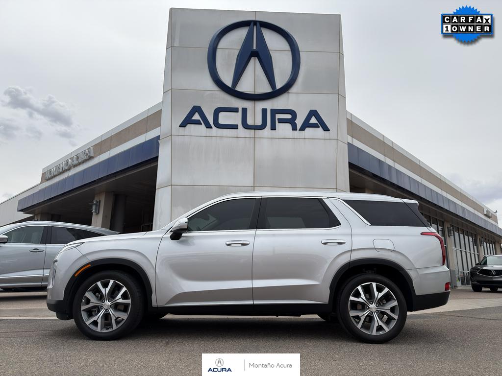 2022 Hyundai Palisade SEL FWD