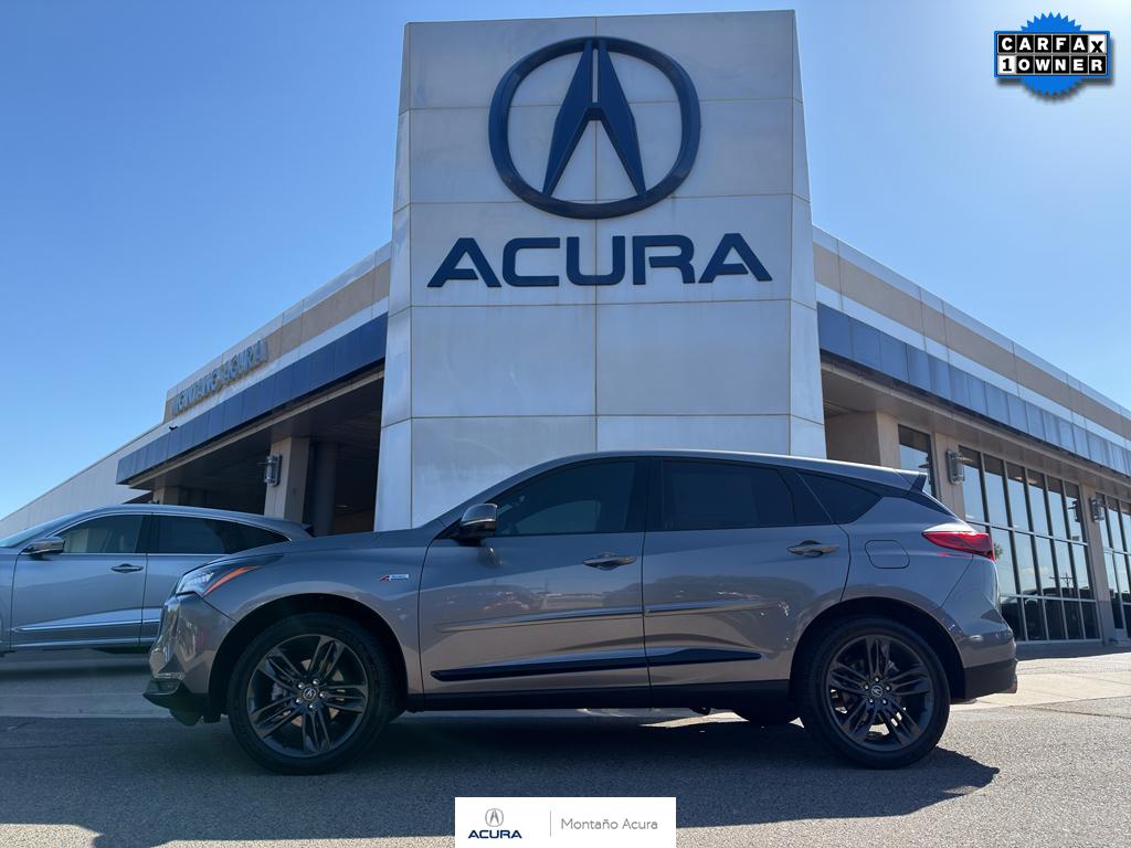 2023 Acura RDX SH-AWD with A-Spec Package