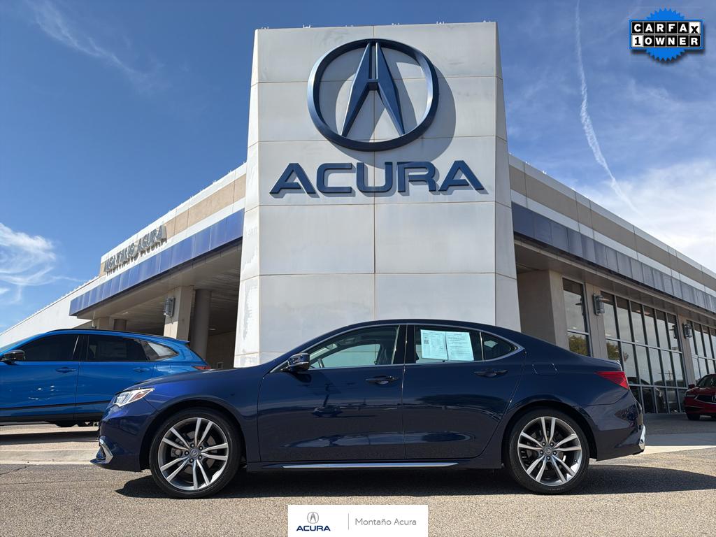 2020 Acura TLX V6 SH-AWD with Advance Package