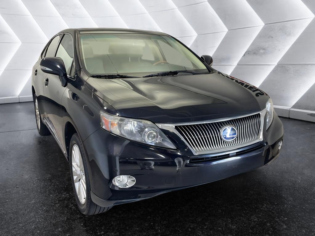 2011 Lexus RX Hybrid 450h FWD