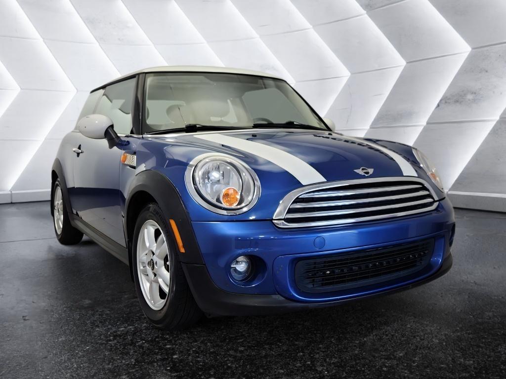 2012 MINI Cooper Base