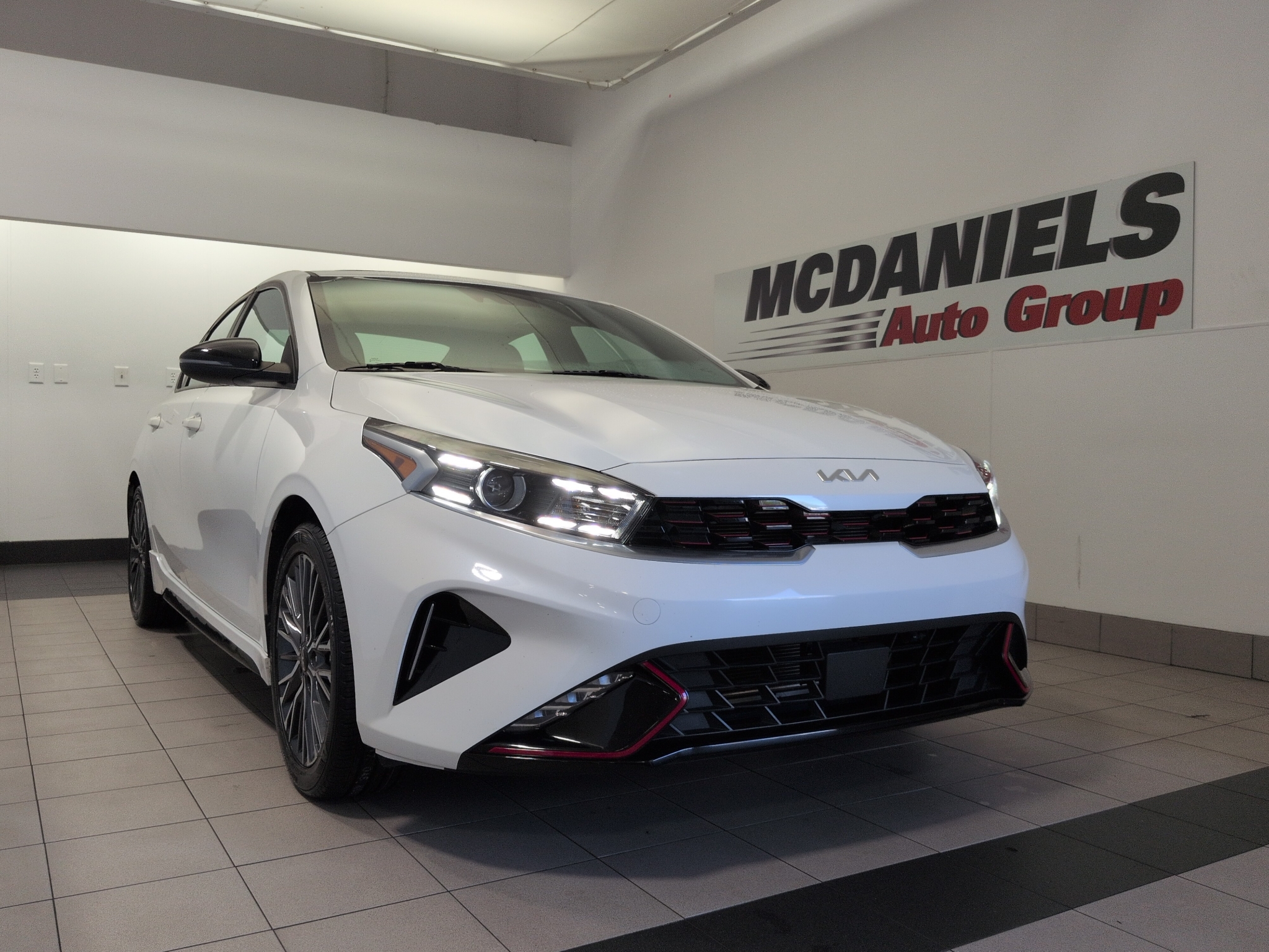 2023 Kia Forte GT-Line FWD