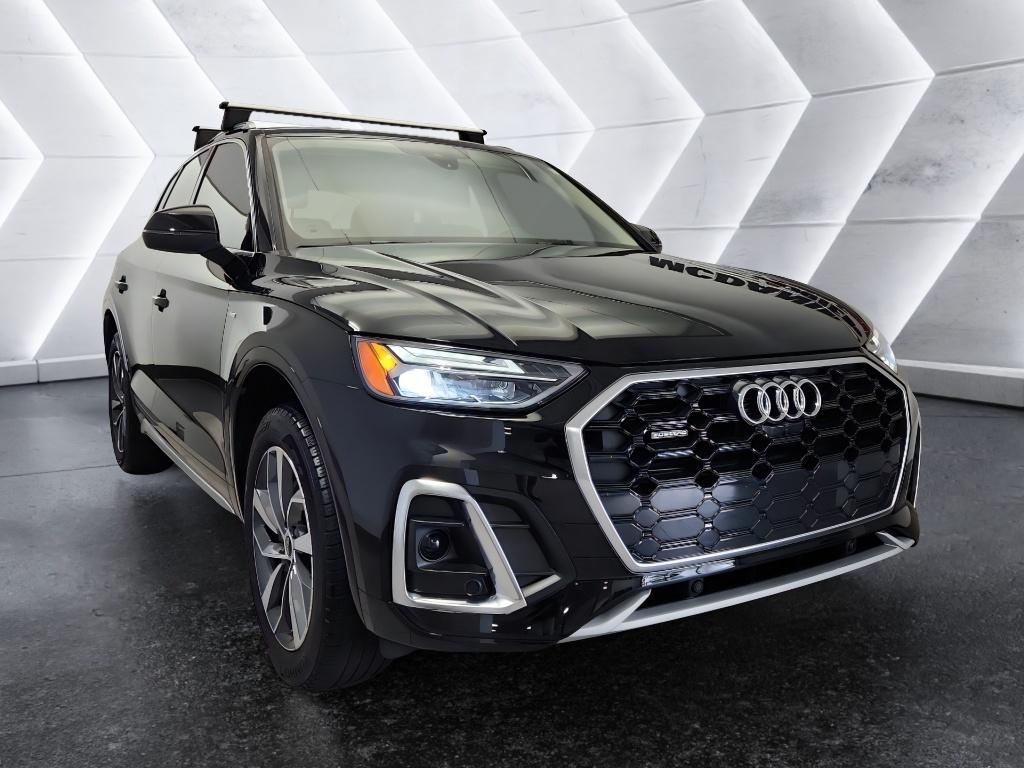 2023 Audi Q5 quattro Premium Plus S Line 45 TFSI