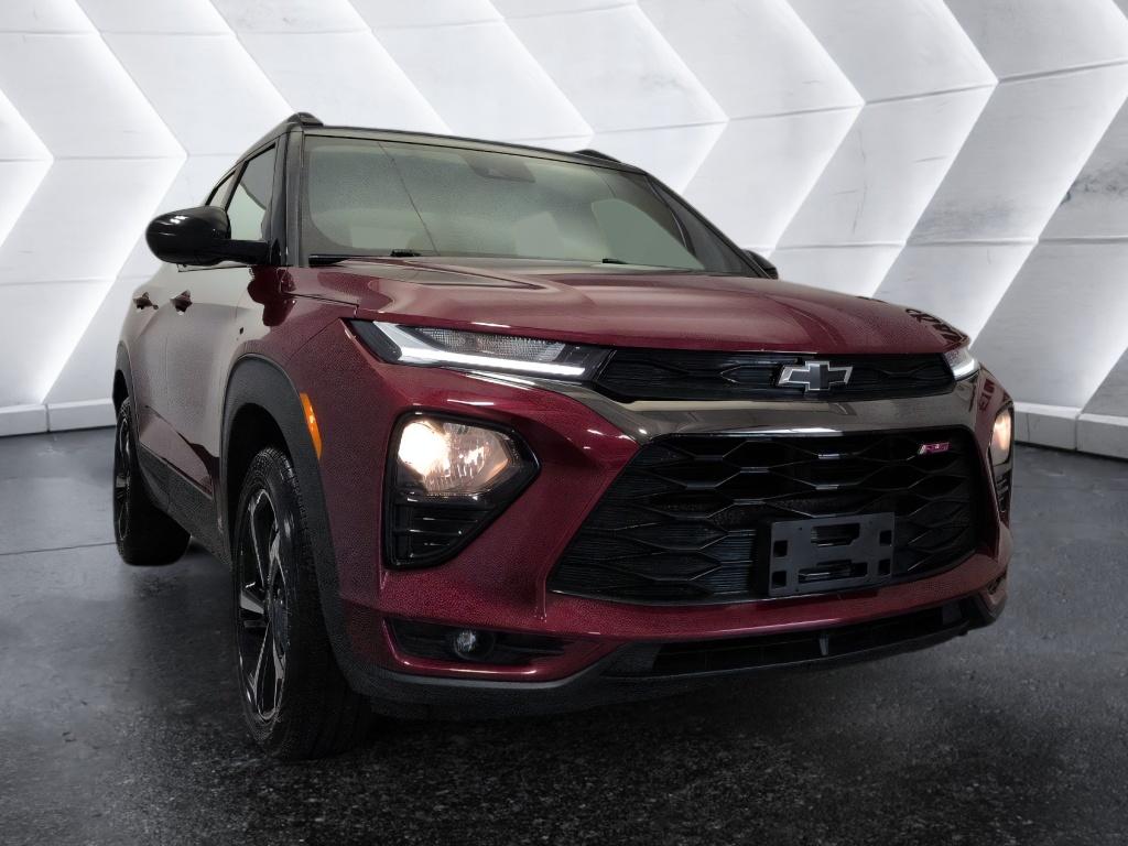 2021 Chevrolet Trailblazer RS AWD