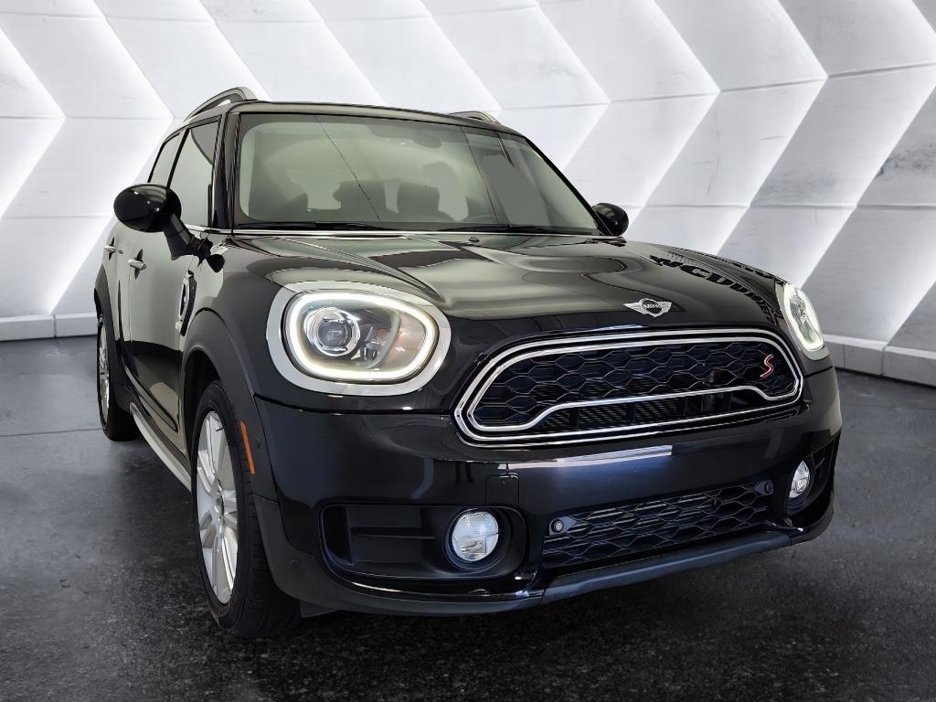 2018 MINI Countryman Cooper S FWD