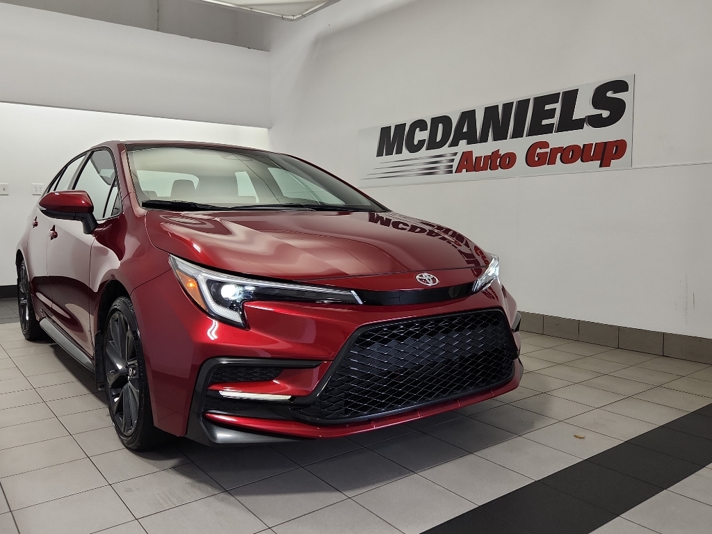 2026 Toyota Corolla SE FWD