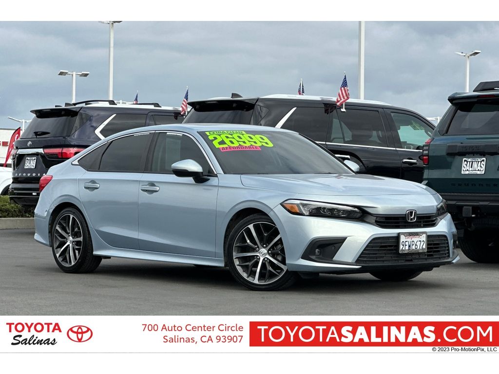 2023 Honda Civic Touring FWD
