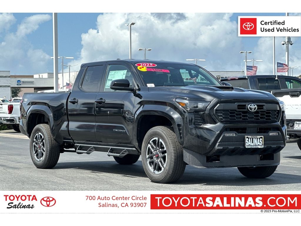 2025 Toyota Tacoma TRD Sport Double Cab 4WD