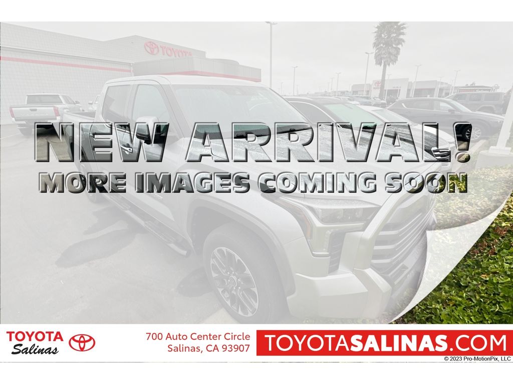 Celestial Silver Metallic 2023 Toyota Tundra Pickup Truck Four-Wheel Drive Automatic