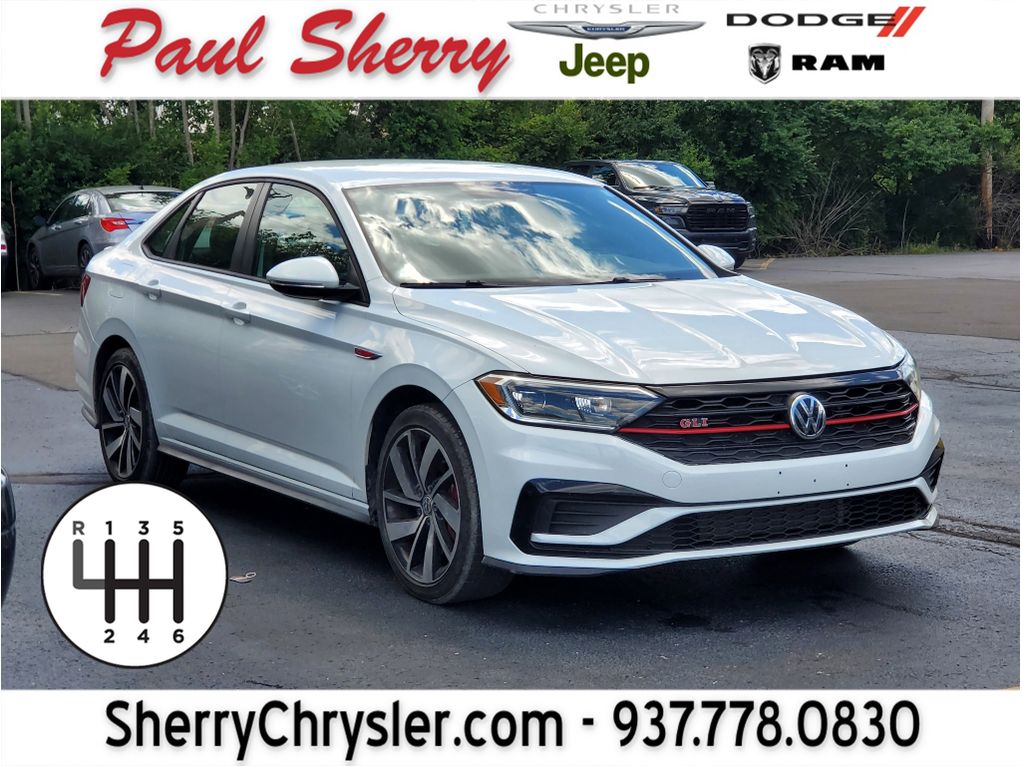 2021 Volkswagen Jetta GLI S FWD