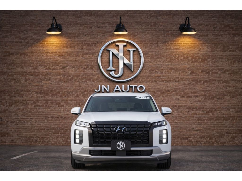 2024 Hyundai Palisade SEL AWD