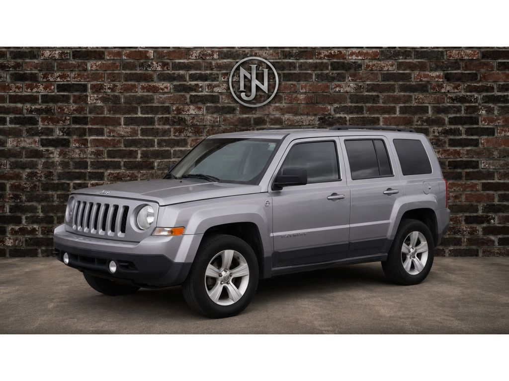 2016 Jeep Patriot