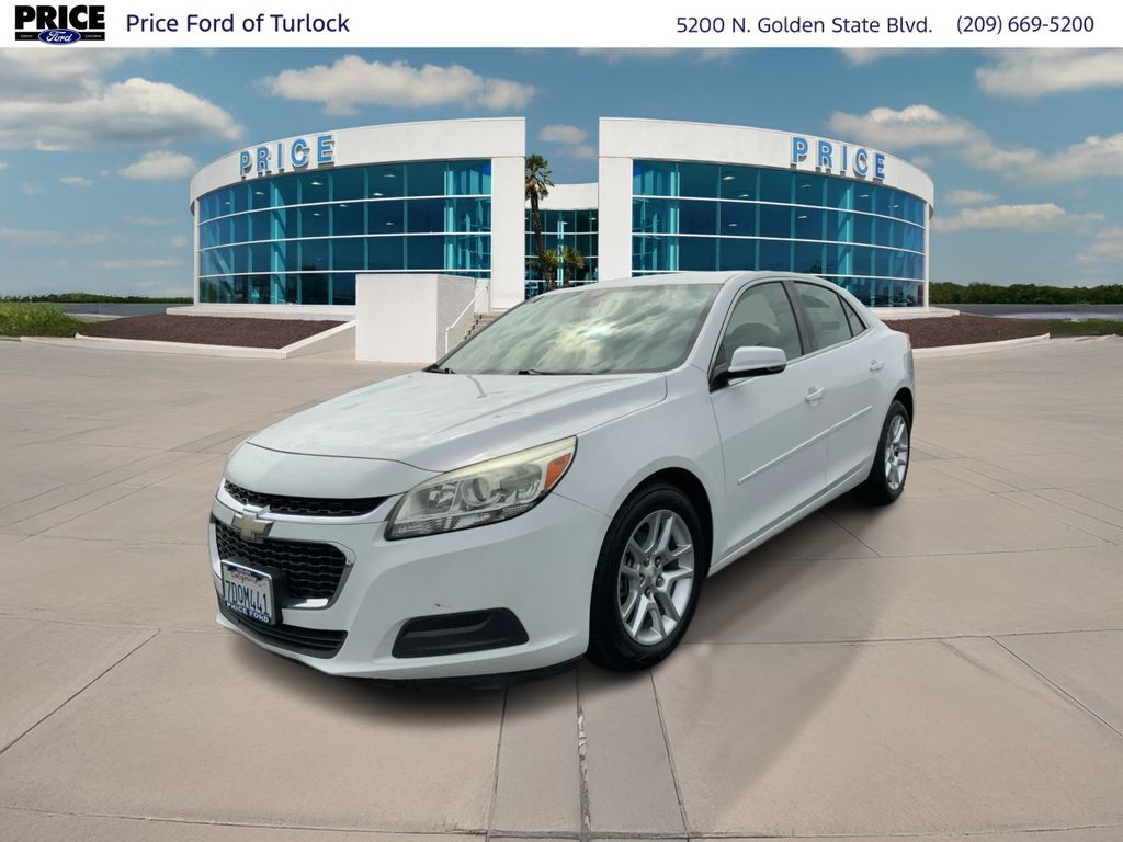 2015 Chevrolet Malibu 1LT FWD