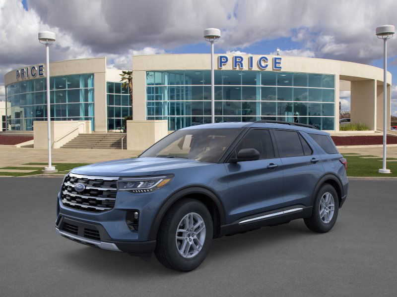 2025 Ford Explorer Active RWD