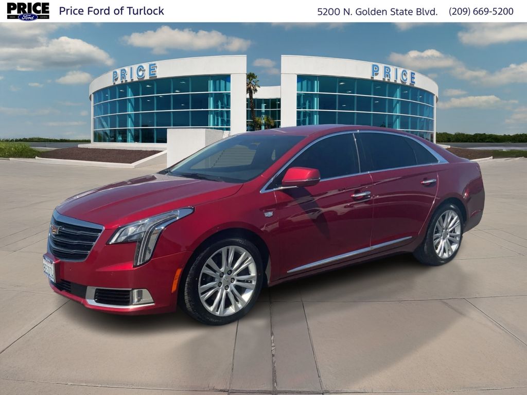 2019 Cadillac XTS Luxury FWD