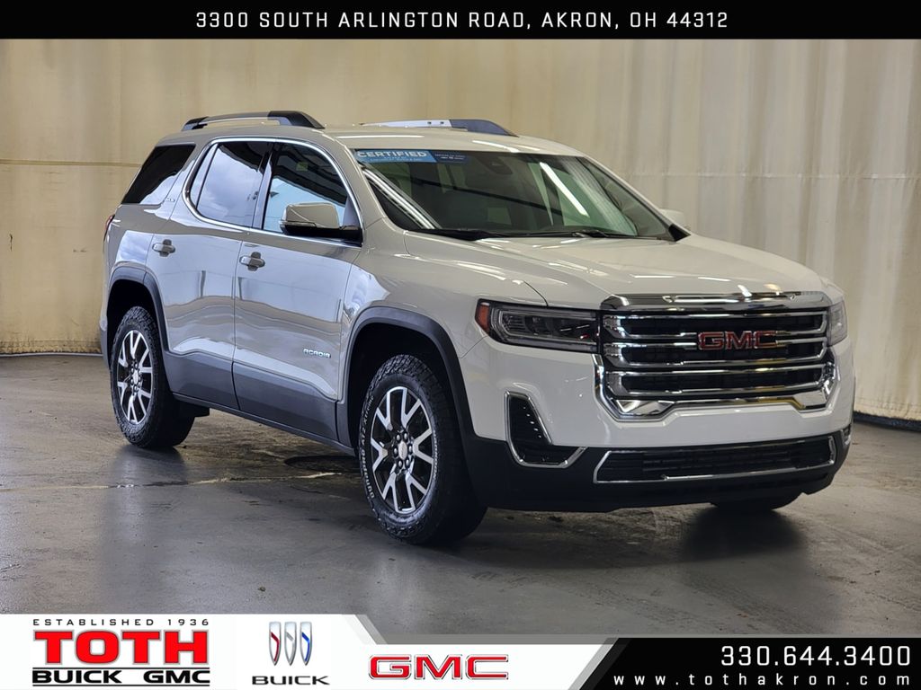 2023 GMC Acadia SLE FWD