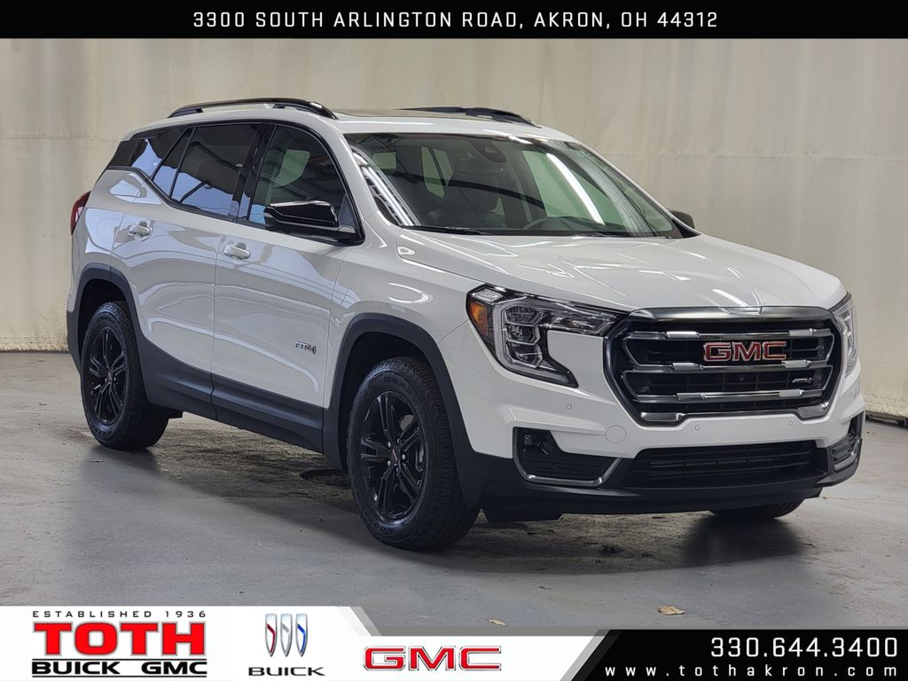 2023 GMC Terrain AT4 AWD