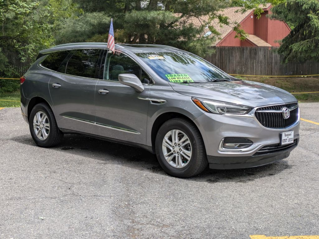 2021 Buick Enclave Essence AWD