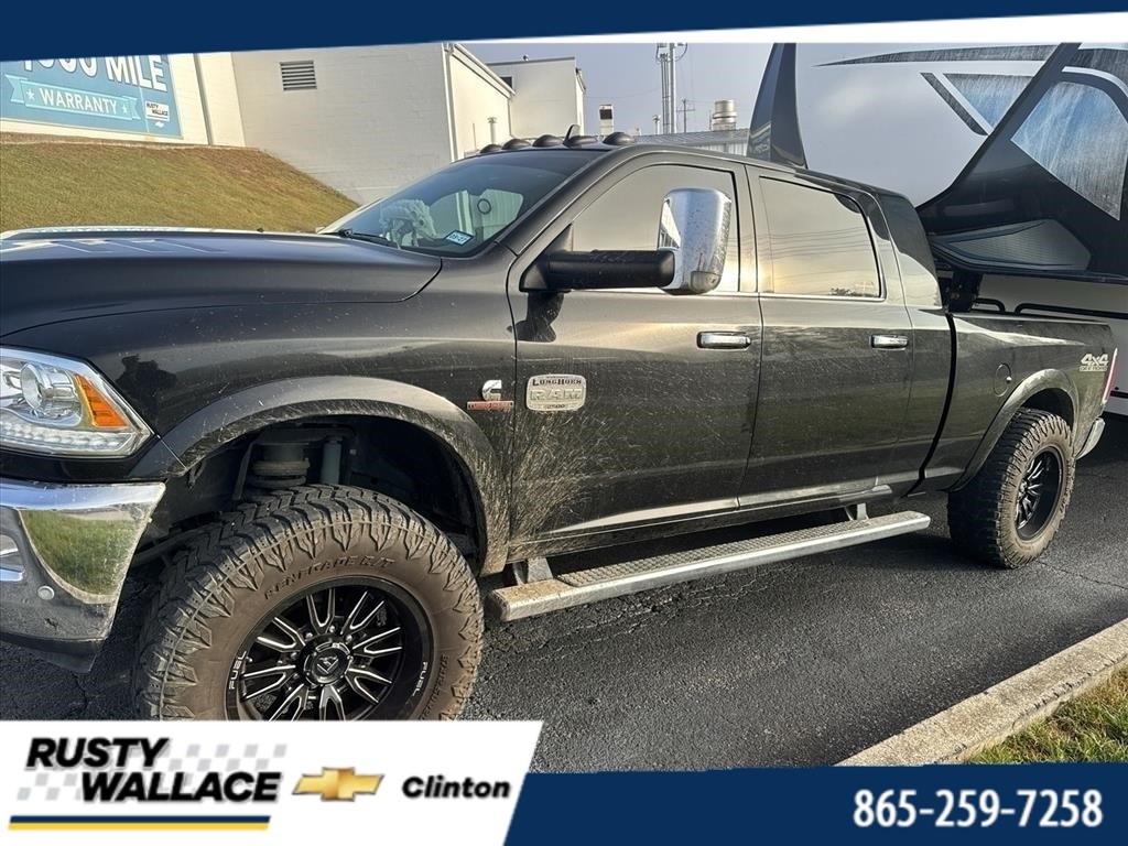  2017 RAM 2500   