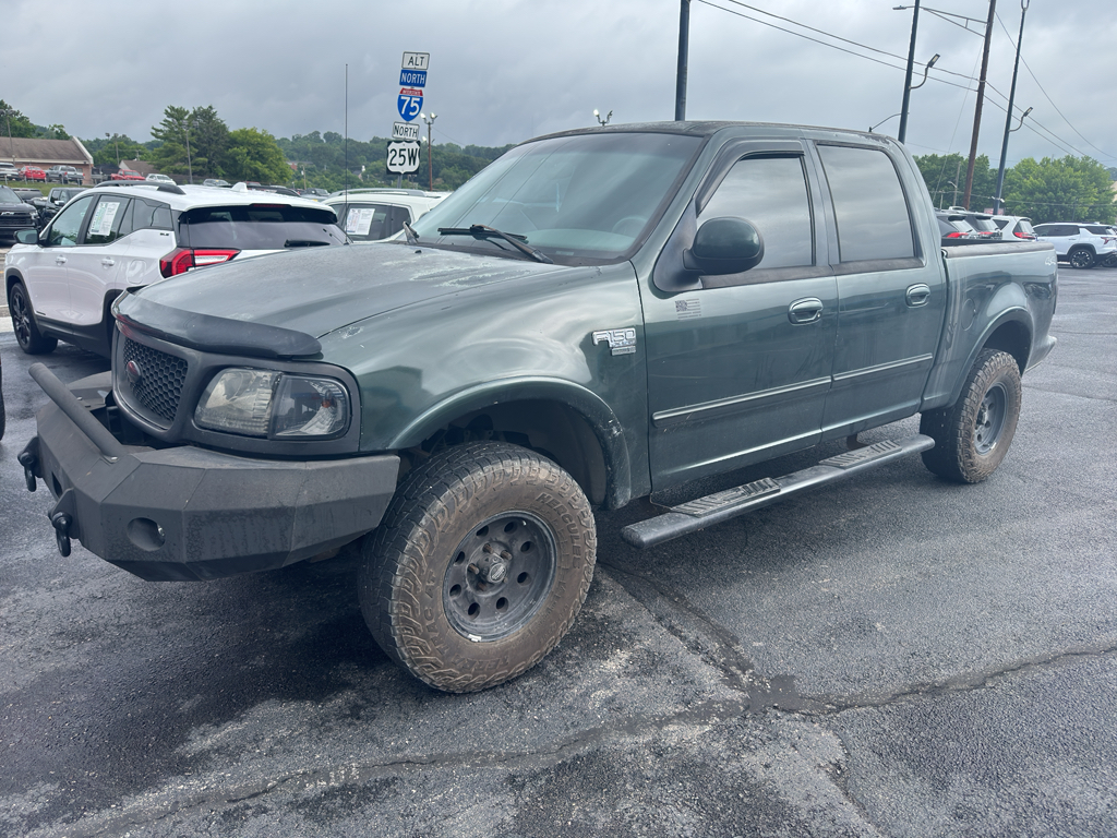 2001 Ford F-150 Pickup Truck