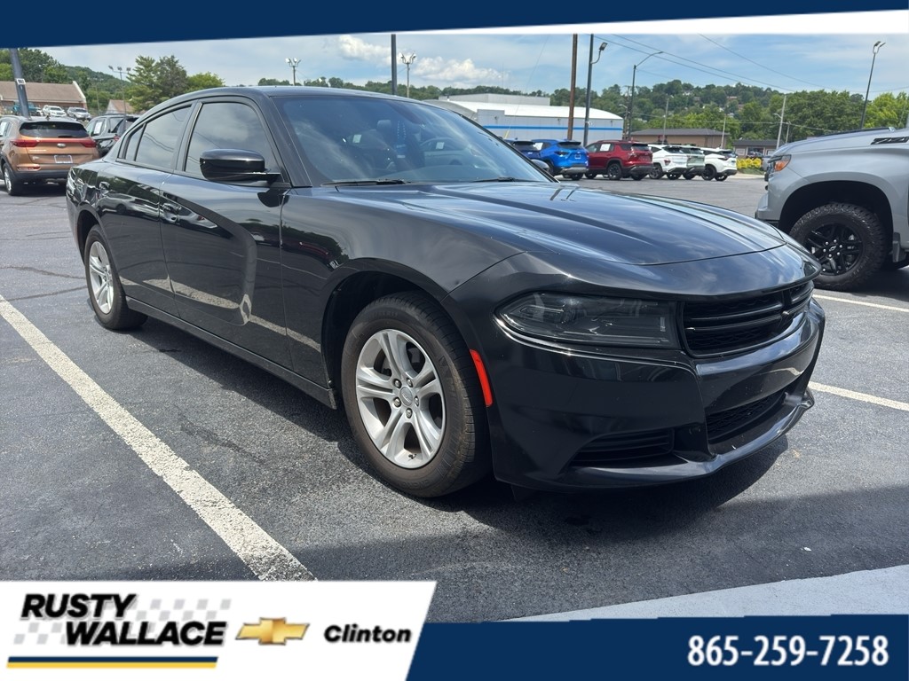 2023 Dodge Charger SXT RWD