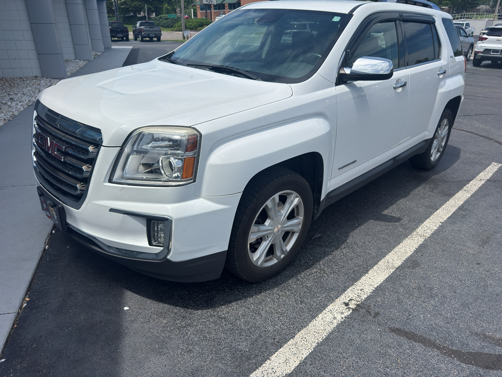 2016 GMC Terrain SLT