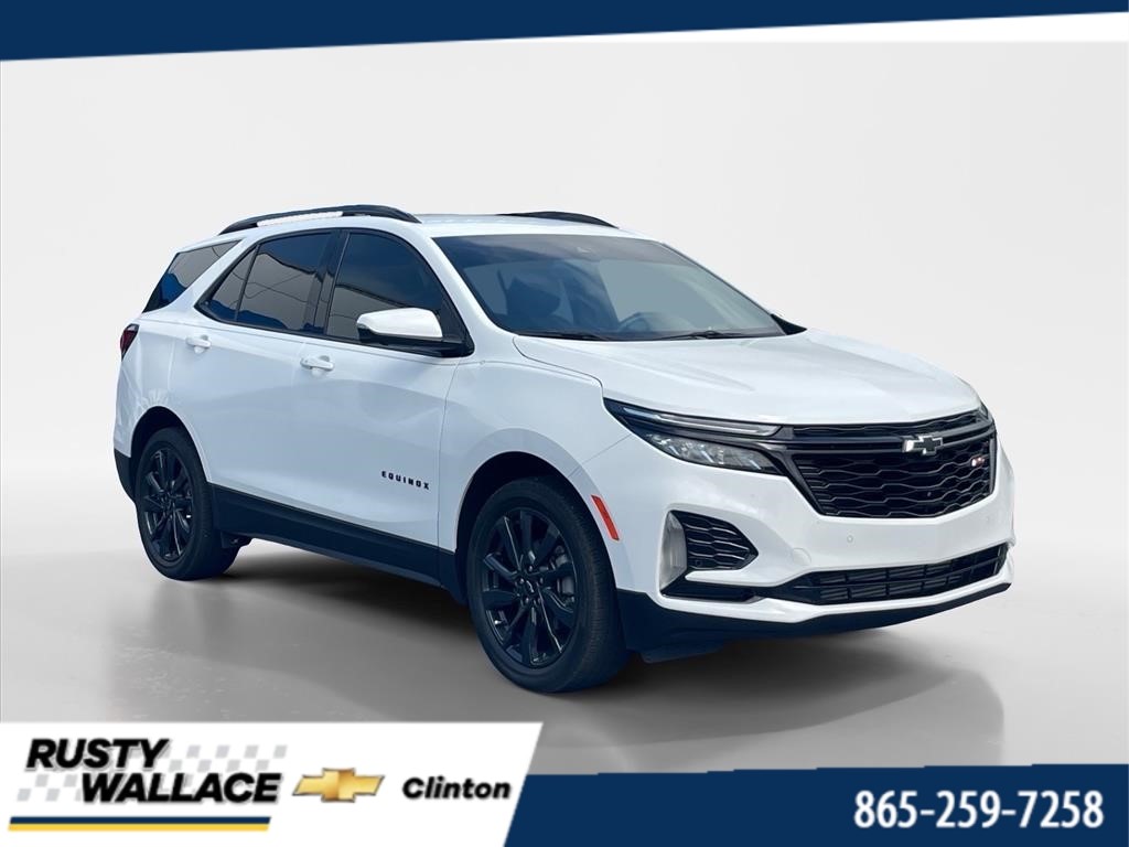 2024 Chevrolet Equinox RS with 1RS FWD