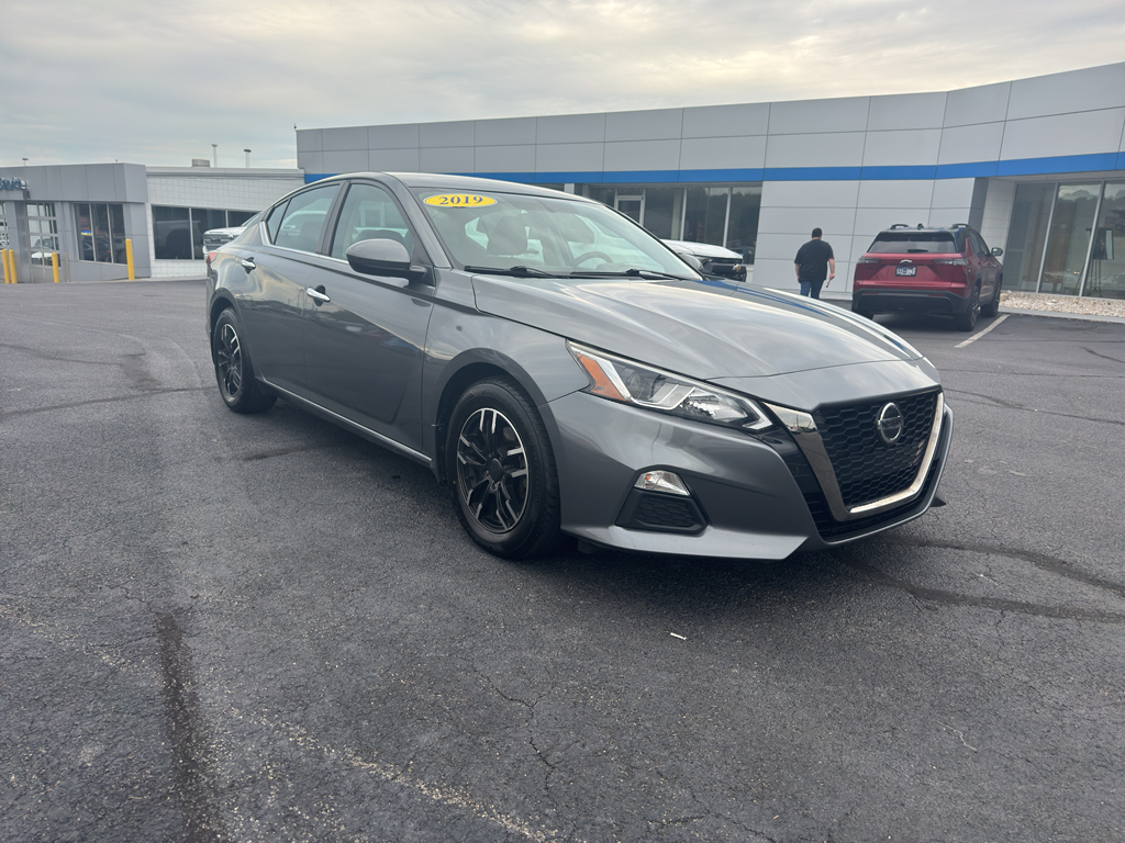 2019 Nissan Altima 2.5 S FWD