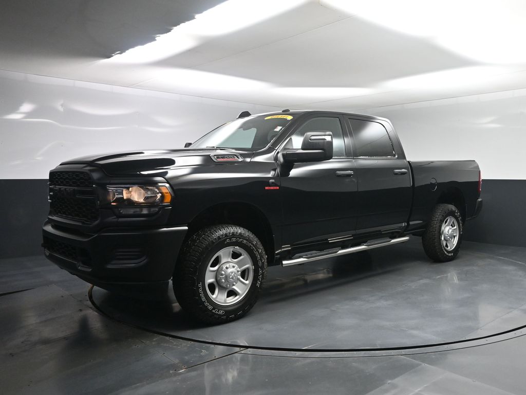2024 RAM 3500 Tradesman Crew Cab 4WD