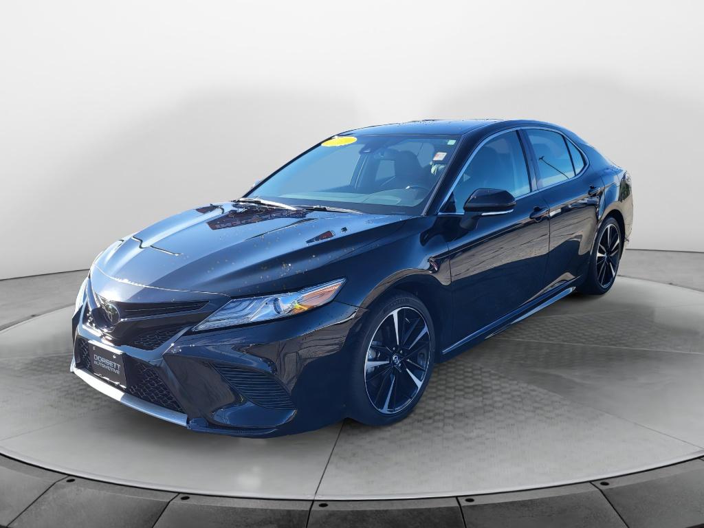2019 Toyota Camry XSE FWD