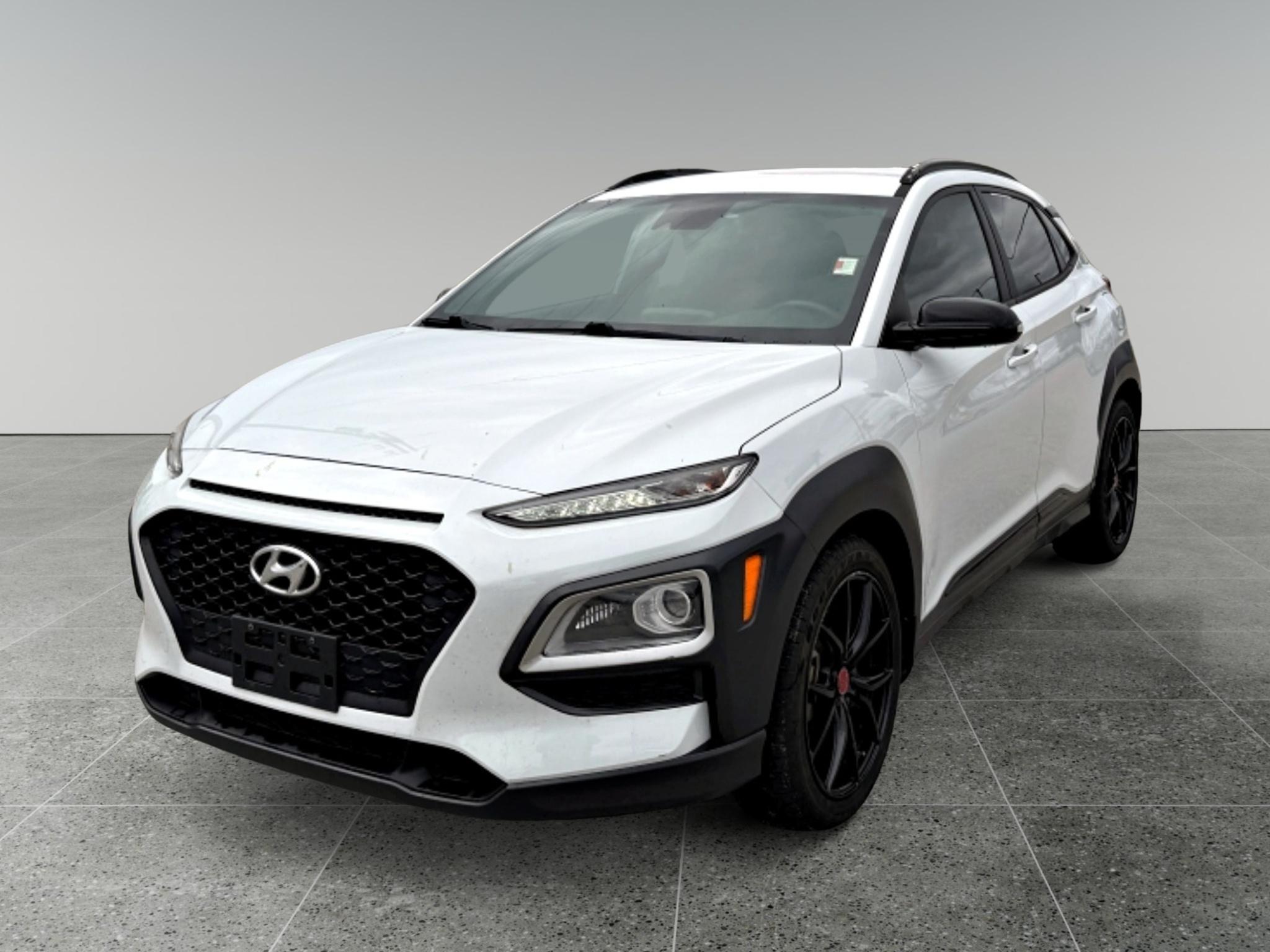 2021 Hyundai Kona Night FWD
