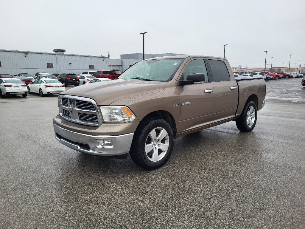 2009 Dodge RAM 1500 SLT Crew Cab 4WD