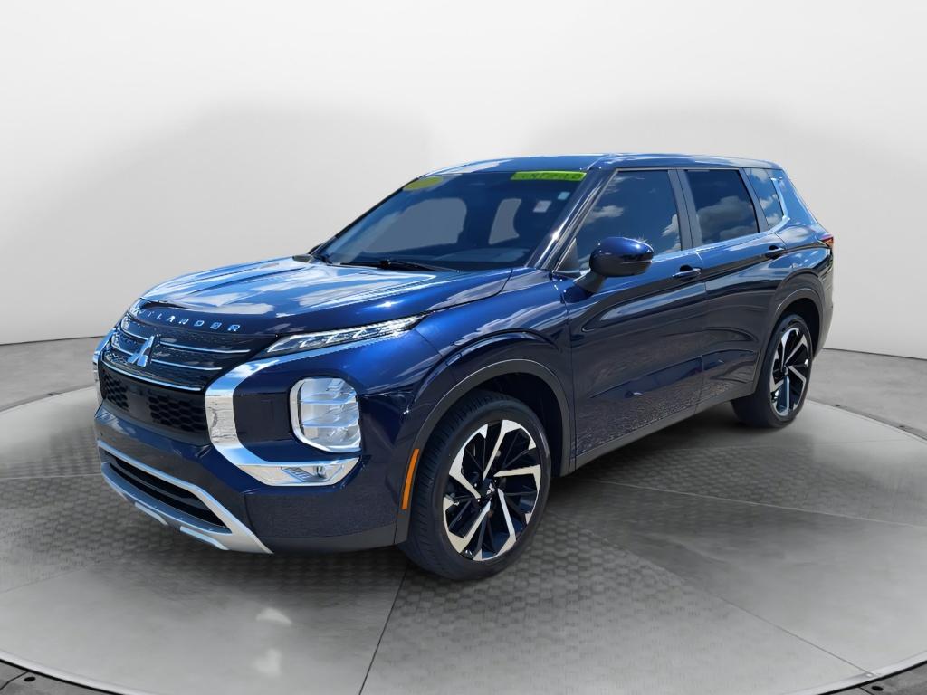 2024 Mitsubishi Outlander SE S-AWC