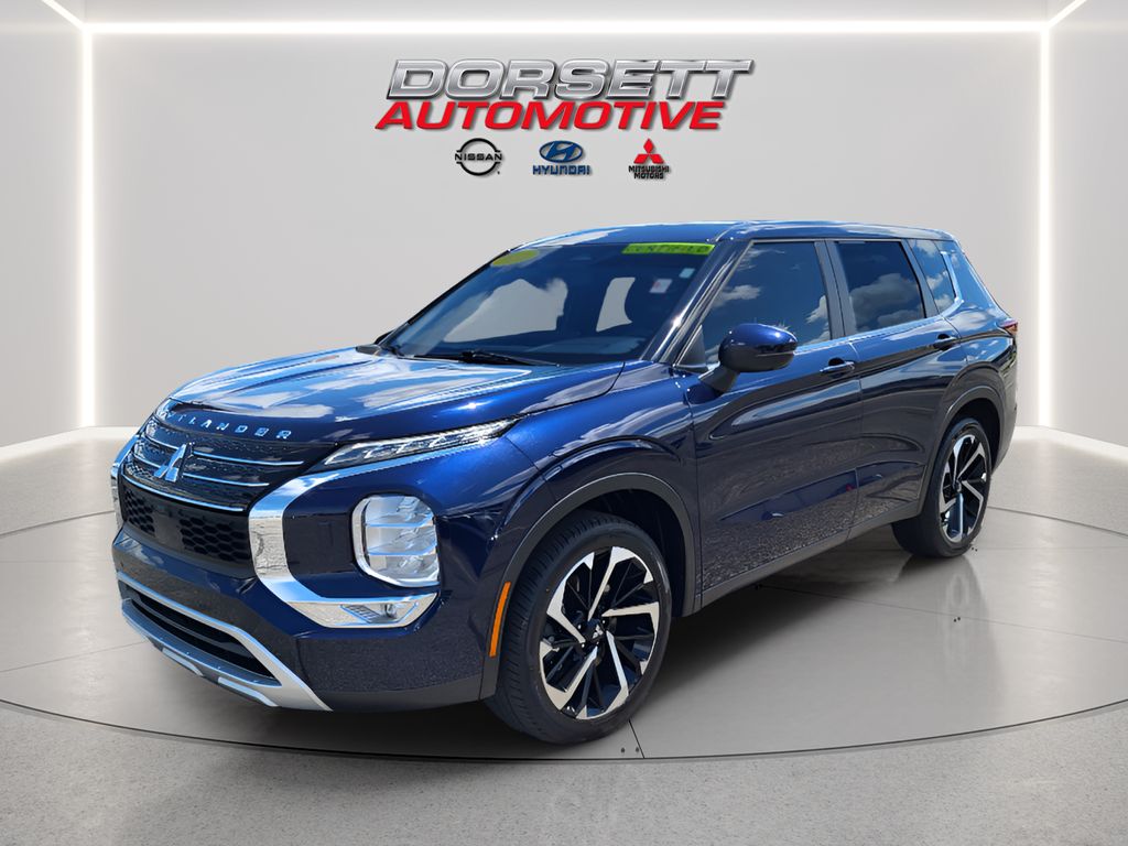  2024 Mitsubishi Outlander SE S-AWC   