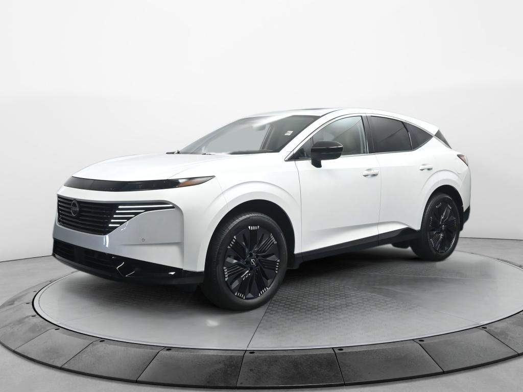 2026 Nissan Murano Platinum AWD Blanco (Everest White Pearl Tricoat) SUV/Crossover Tracción en las cuatro ruedas 9 velocidades Automática