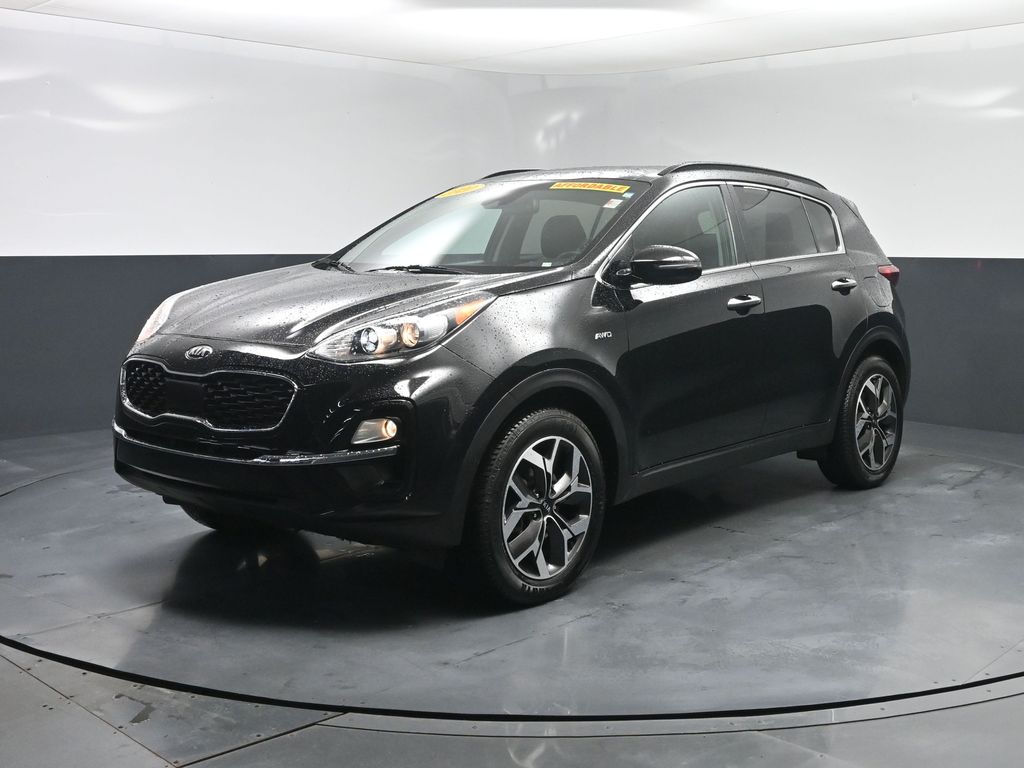 2020 Kia Sportage EX AWD