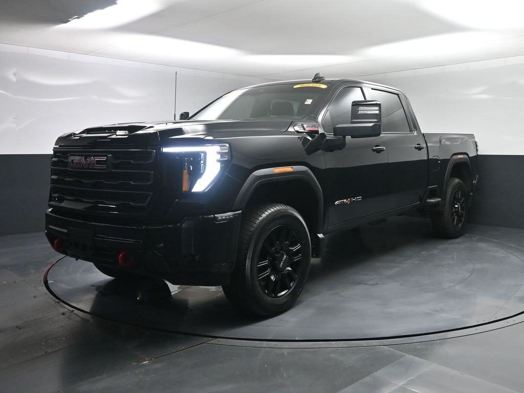2024 GMC Sierra 2500HD AT4 Crew Cab 4WD