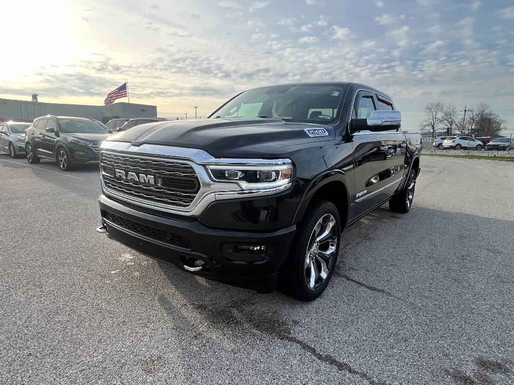 2019 RAM 1500 Limited Crew Cab 4WD