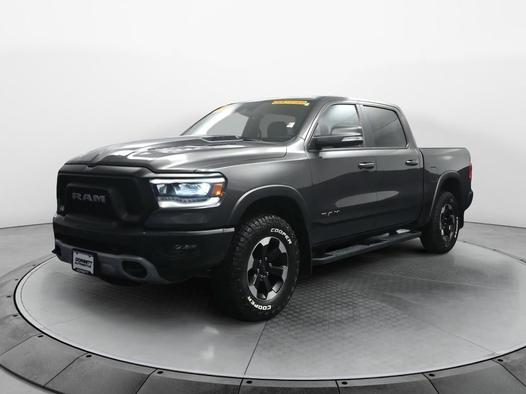 2022 RAM 1500 Rebel Crew Cab 4WD