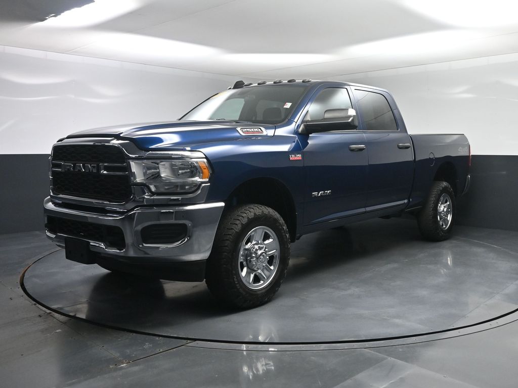 2021 RAM 2500 Tradesman Crew Cab 4WD