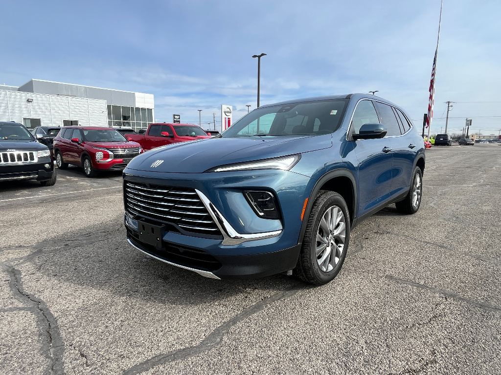 2025 Buick Enclave Preferred AWD