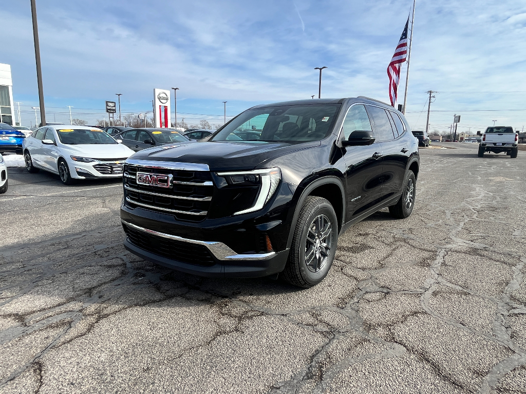 2025 GMC Acadia Elevation FWD