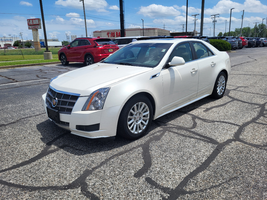 2011 Cadillac CTS 3.0L Luxury AWD