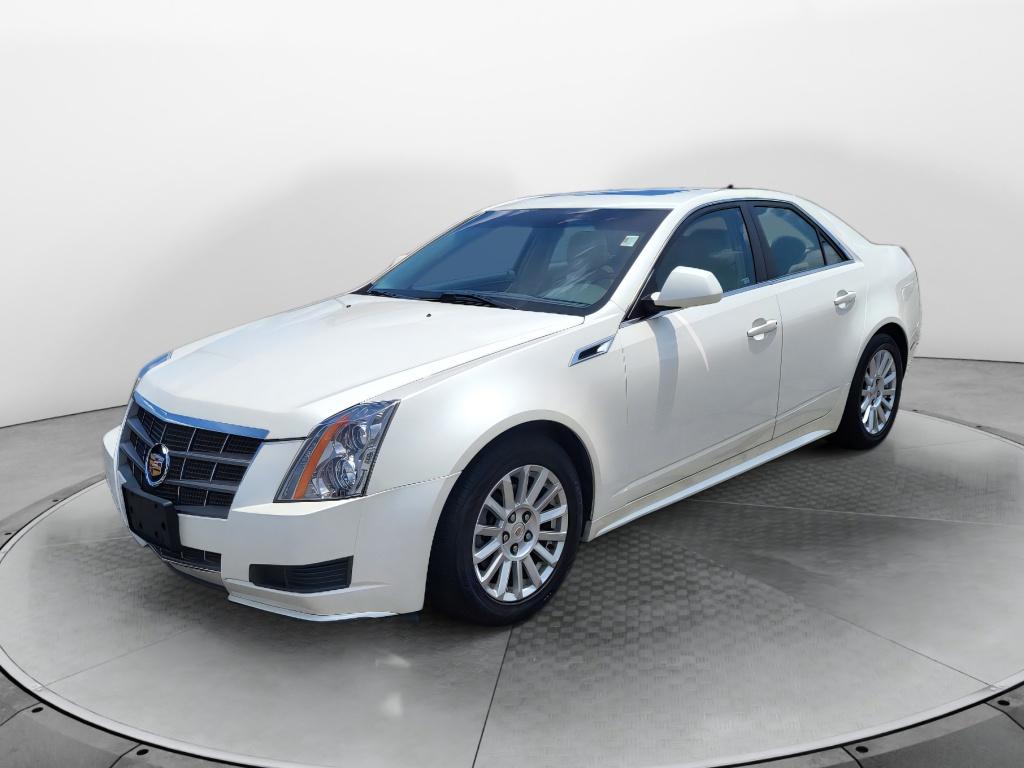 2011 Cadillac CTS 3.0L Luxury AWD