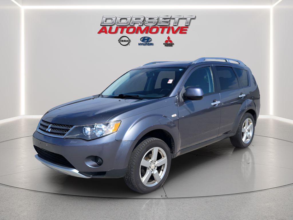 2007 Mitsubishi Outlander XLS AWD